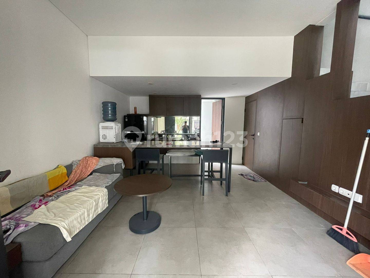 Modern Fully Furnished House Near BSD Toll and Amenities