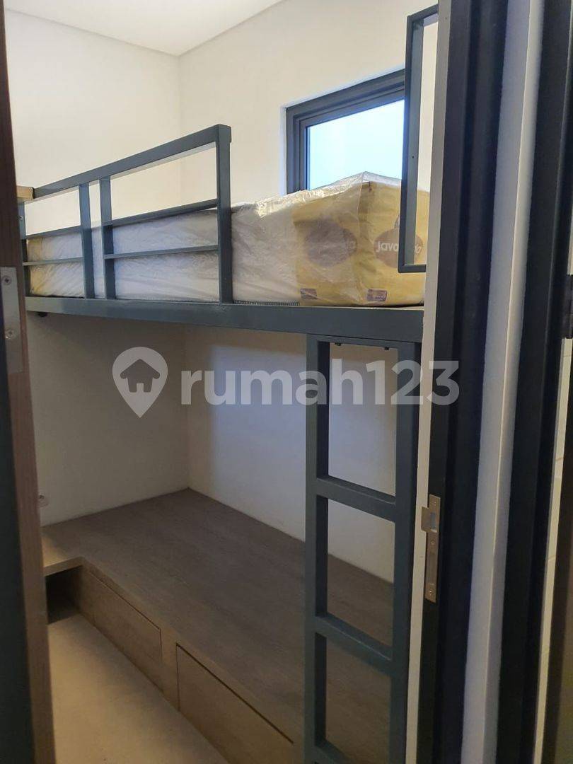 2-Story Furnished Property in Freja House Icon BSD City, Tangerang