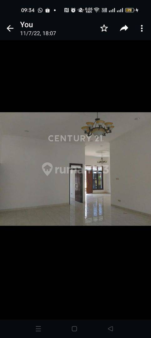 Spacious House/Office in Dharmawangsa, Kebayoran Baru