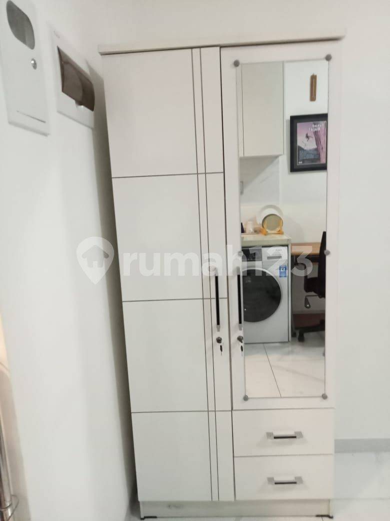 Furnished 1-Bedroom Apartment in Alam Sutera, Tangerang