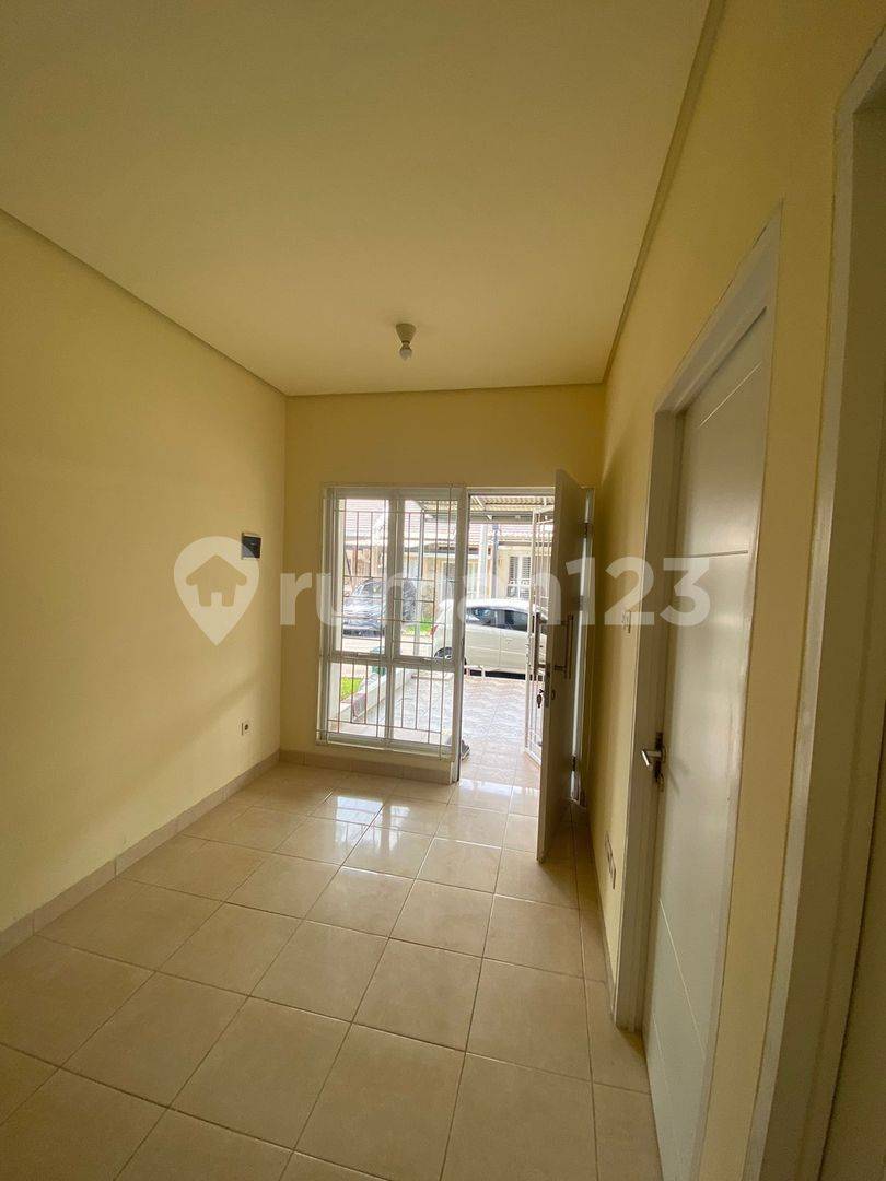 Single-story rental property in Paradise Serpony City, Tangerang