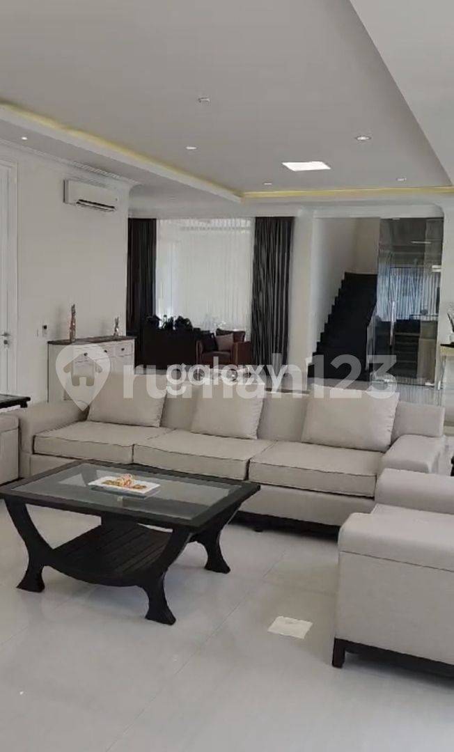 La Riz Grand Golf Residence - Роскошная недвижимость с бассейном и премиальными удобствами