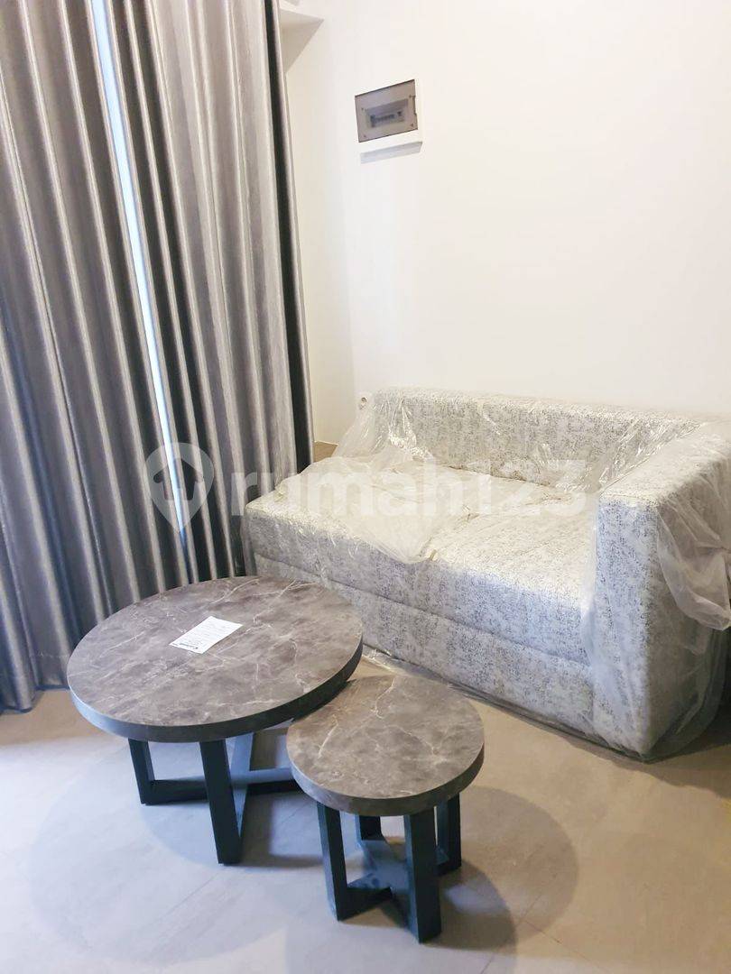 2-Story Furnished Property in Freja House Icon BSD City, Tangerang