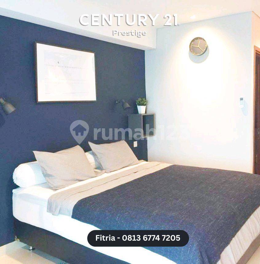 Springhill Terrace Studio Apartment - Strategic Location with Multiple Facilities