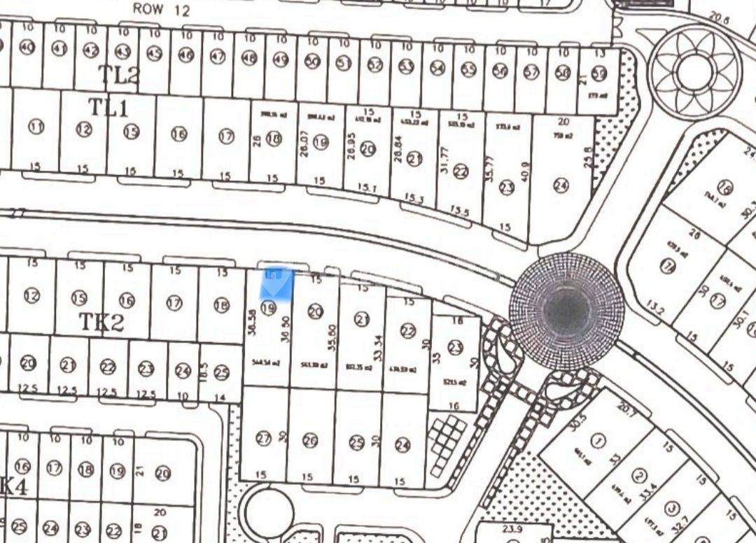 Commercial Land Lot for Rent in Citraland, Suitable for Cafe or Restaurant