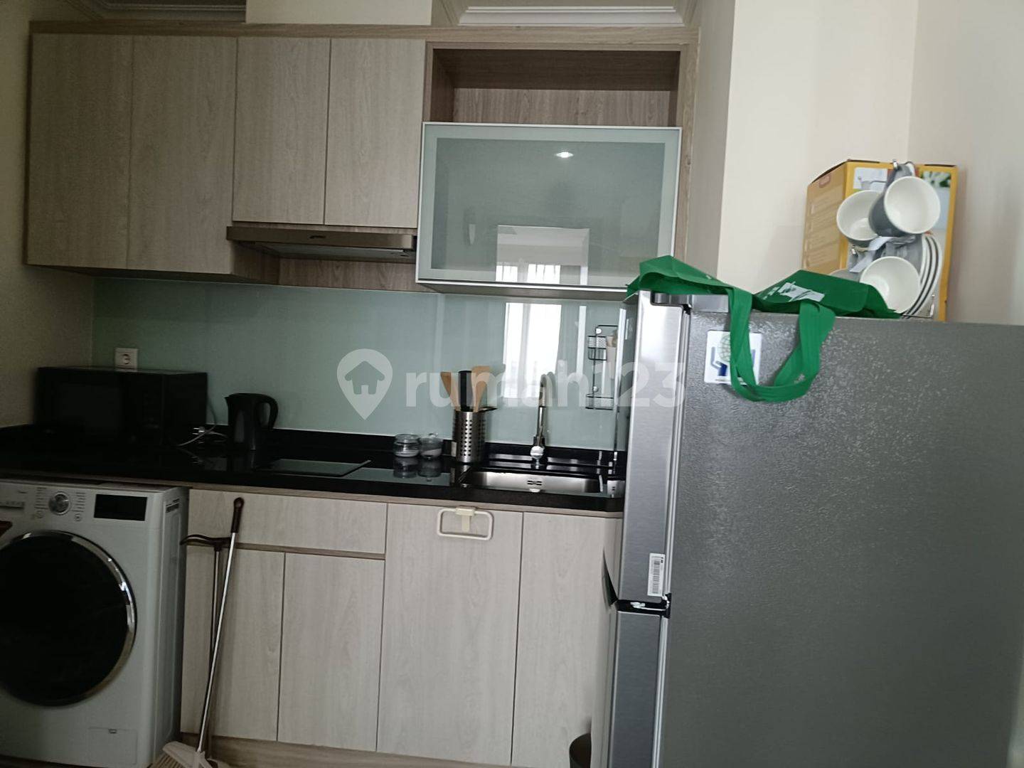 Menteng Park Apartment - Sapphire Tower, Central Jakarta
