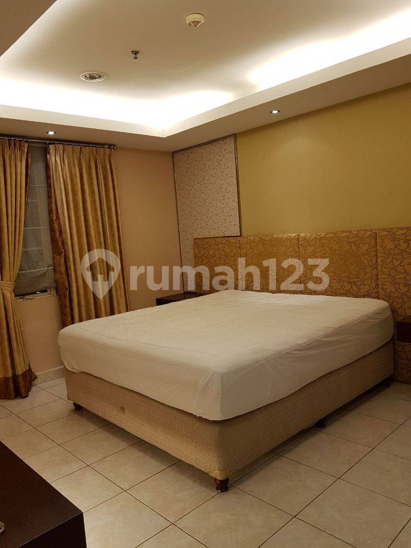 Tower Paris Garden Apartment - Sea View, Fully Furnished