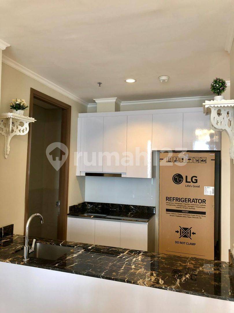 Spacious 2+1 Bedroom Apartment in Taman Anggrek Residences