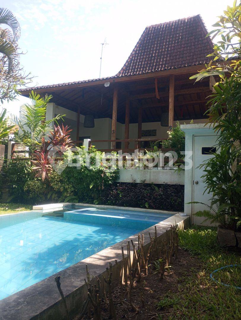 3BR Villa in Canggu Beachside, Badung