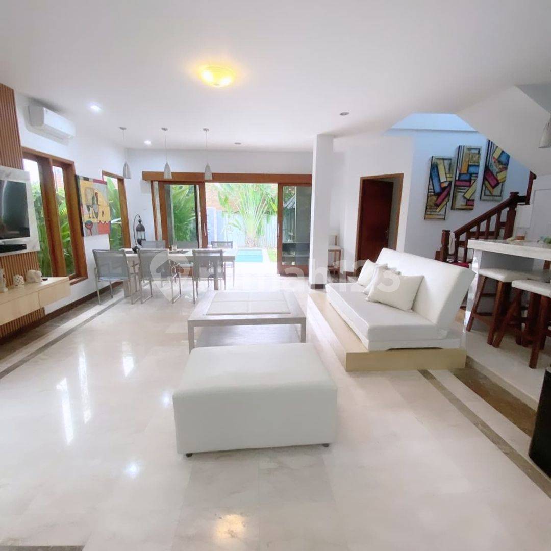 Luxurious Villa in Umalas between Seminyak & Canggu