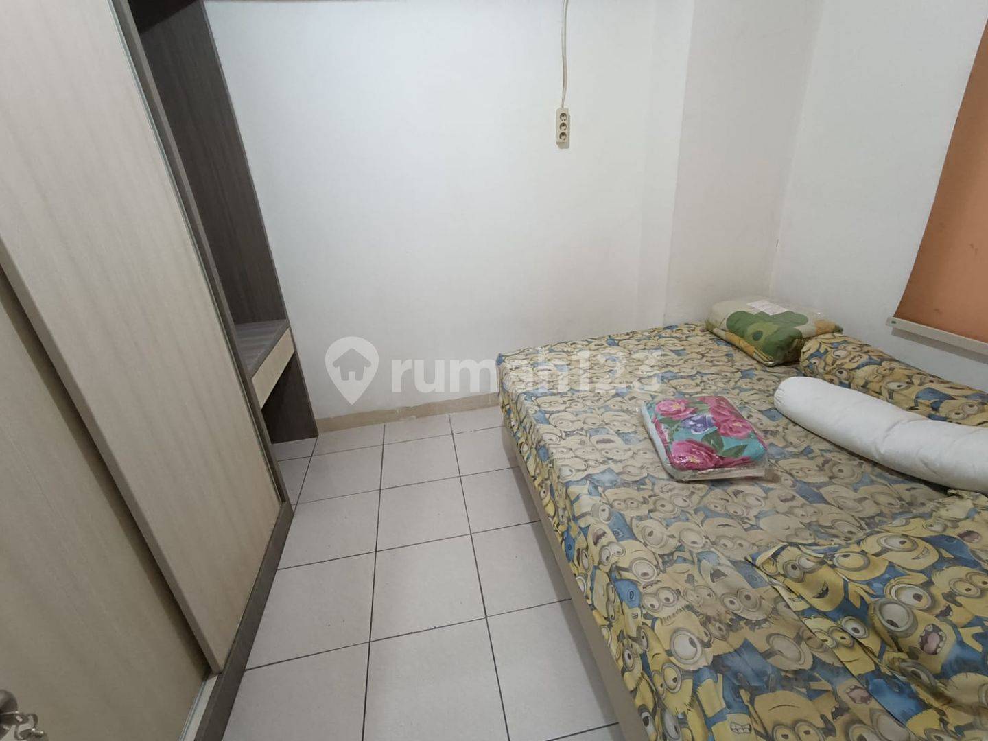 Strategically Located Apartment in Pluit, North Jakarta