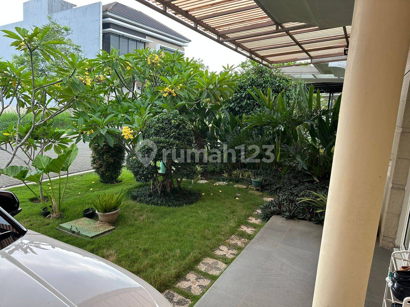 Fully Furnished House with AC and Good Location