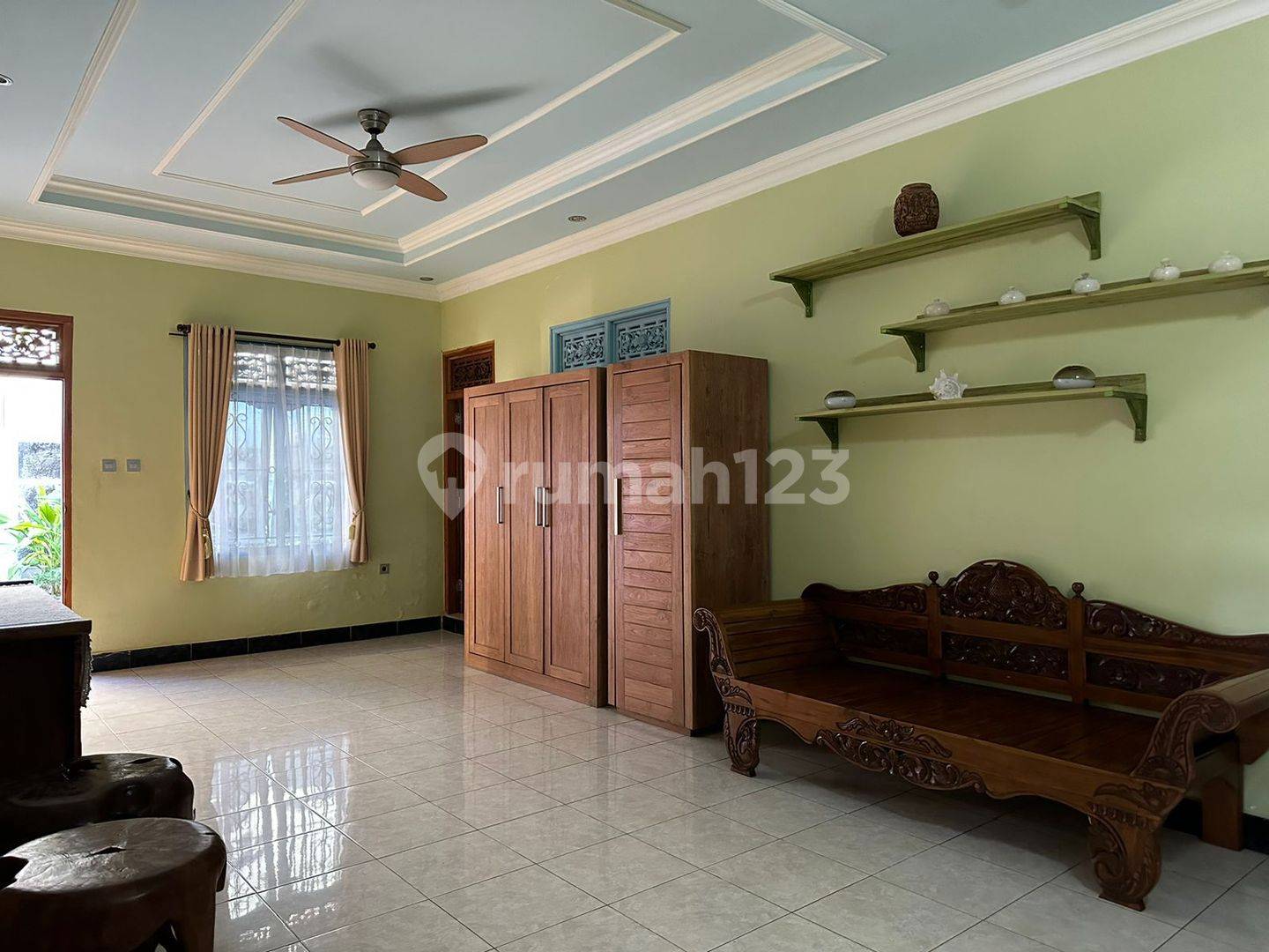 Spacious 3-Bedroom Villa in Nusa Dua with Private Pool