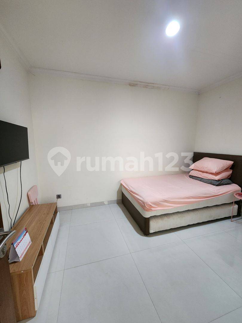 Fully Furnished House in Permata Buana, West Jakarta