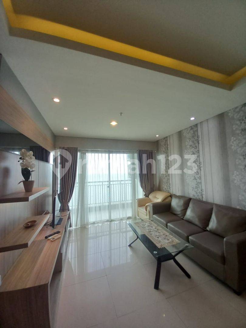 GreenBay Pluit 3 жатын бөлмелі теңіз көрінісі бар және кең мүмкіндіктері бар пәтер