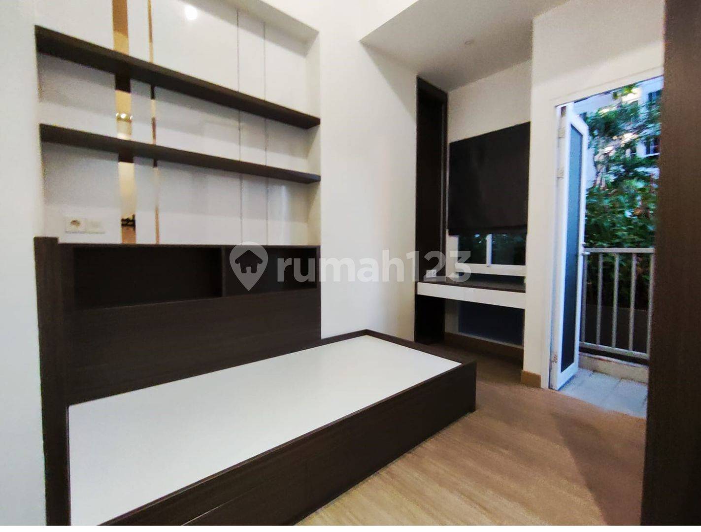 Studio Apartment at Tokyo Riverside PIK 2 - Fully Furnished
