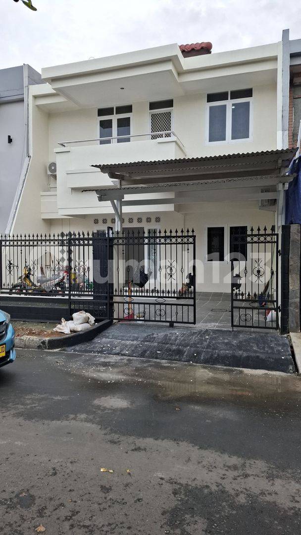 2-Story House at Permata Buana - Spacious Family Home