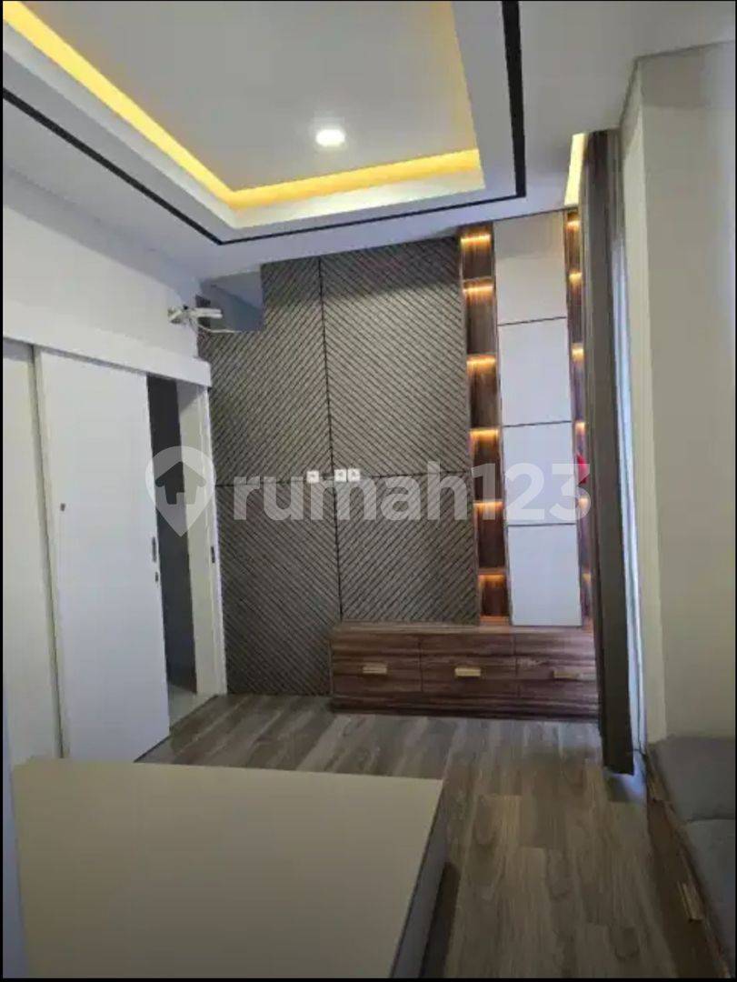 Fully Furnished Apartment Excluding AC and Mattress
