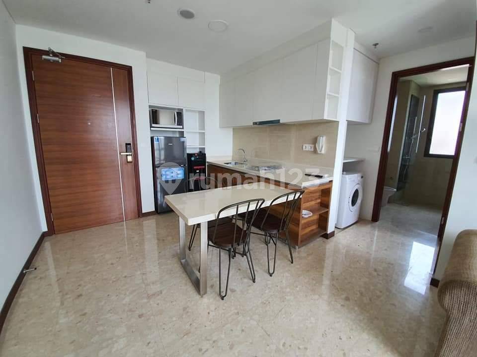 Minimalist Studio Apartment in BSD Serpong