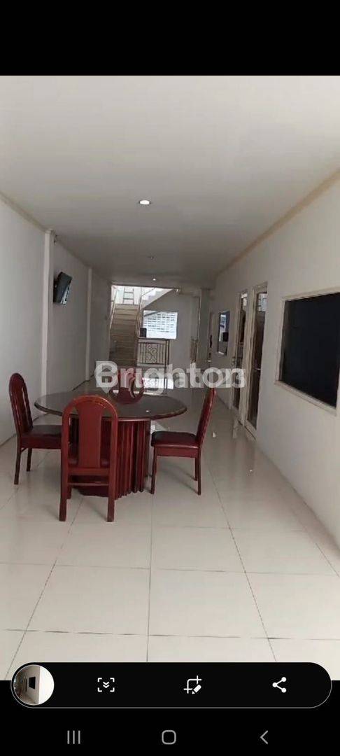 Ruko for Rent in Surabaya - Warehouse and Office Space Near Suramadu and MERR