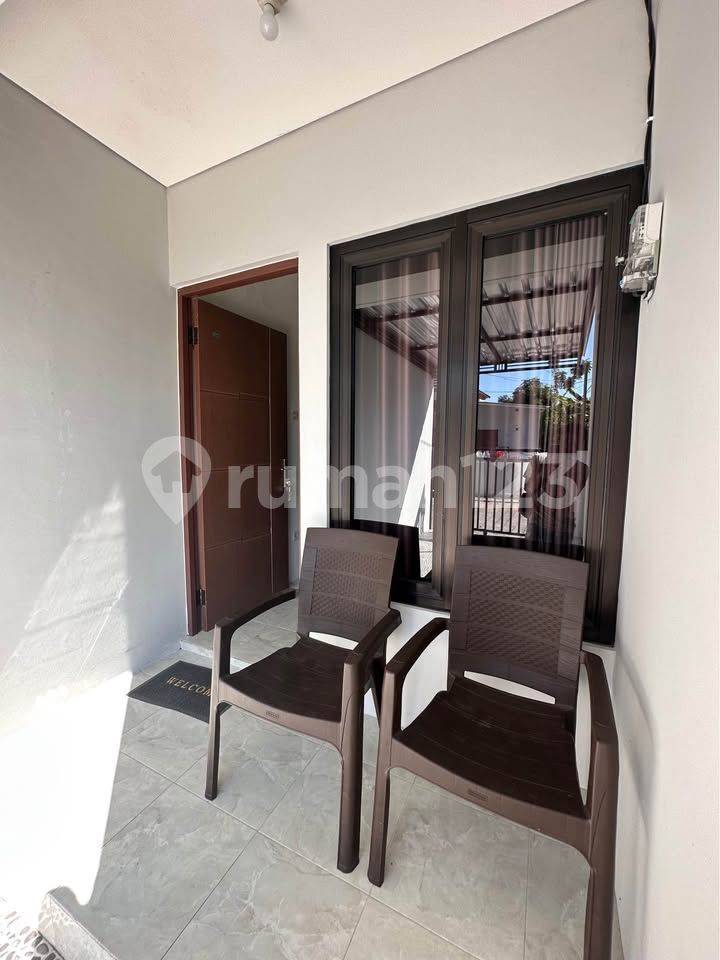 2 Bedroom House in Jimbaran, Fully Furnished