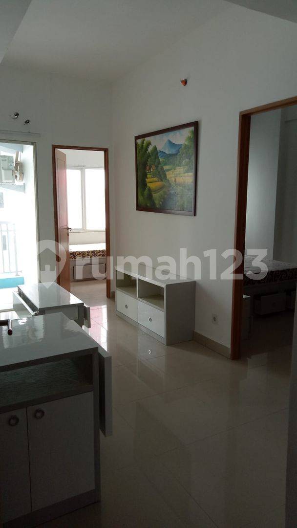 The Nest Apartment 2 BR Fully Furnished