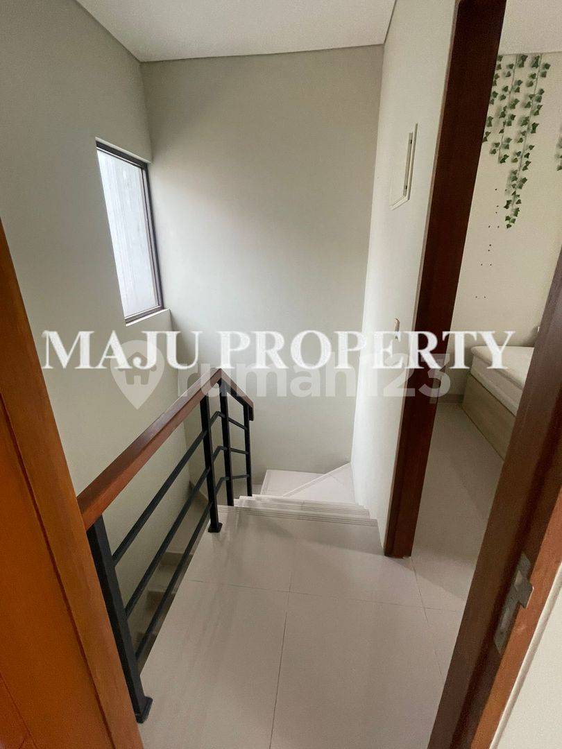 Modern 2-Story House in Premier Estate 3 Cibubur