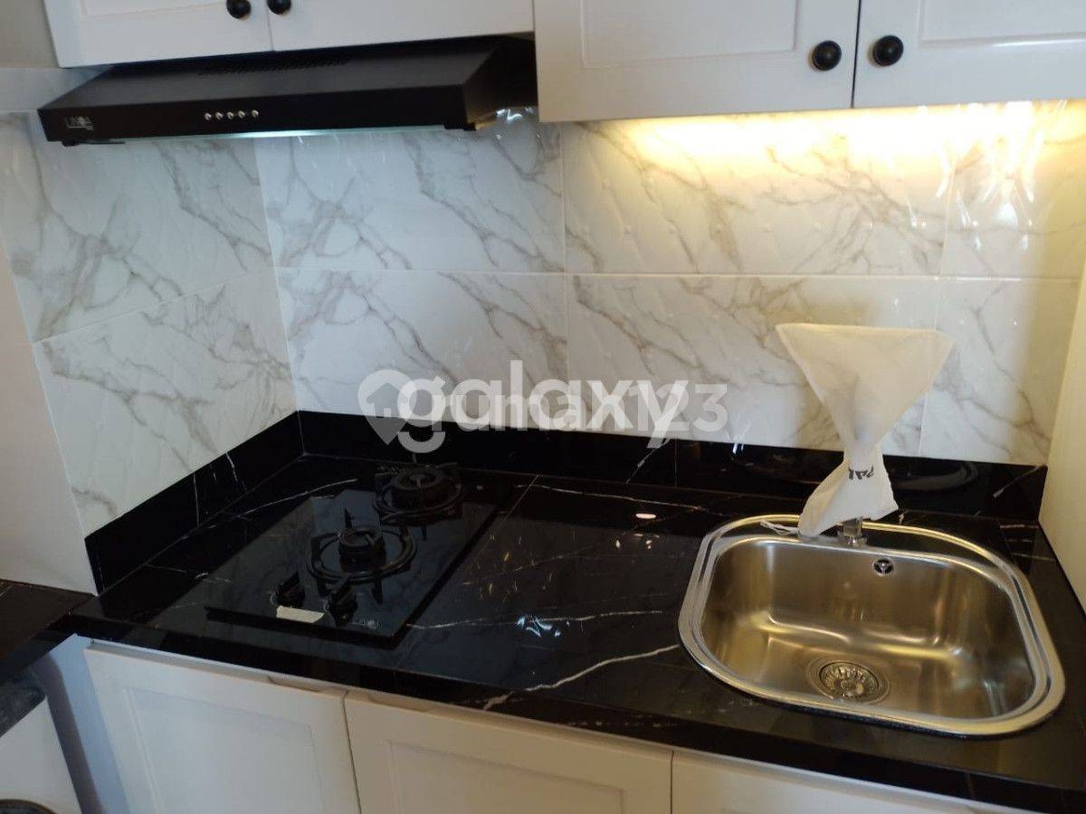 Modern 2-Bedroom Apartment at One Icon Surabaya