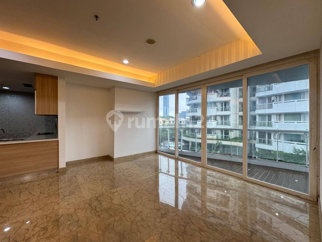 2 Bedroom Apartment in Kemayoran, Central Jakarta