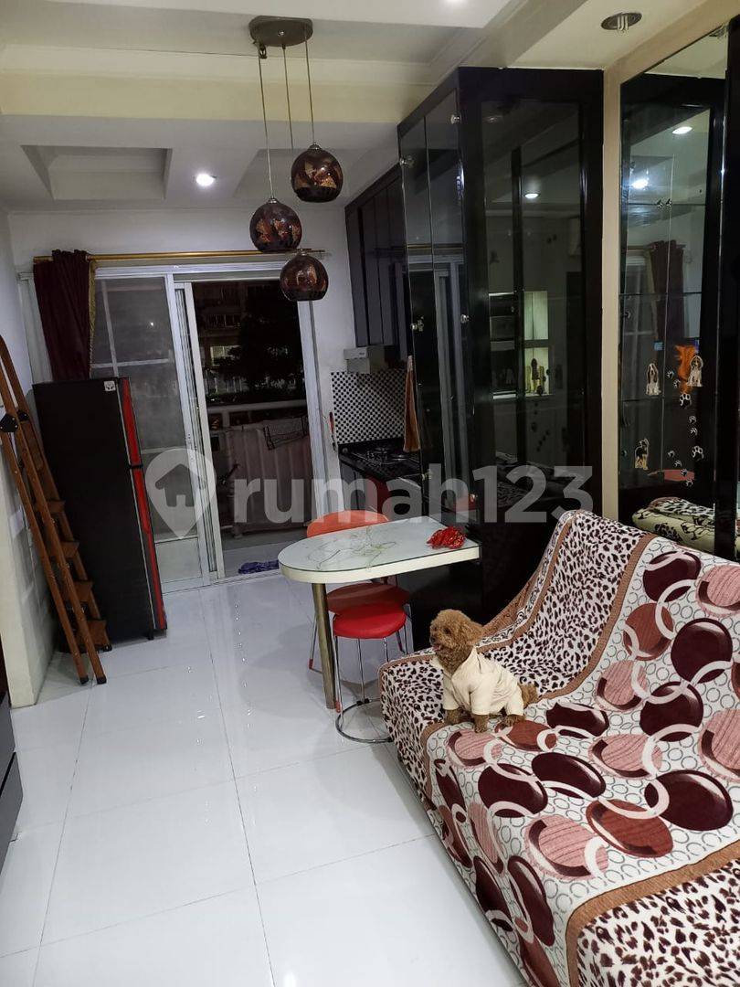 2 Bedroom Apartment in Mediterania Garden Residence 2, West Jakarta