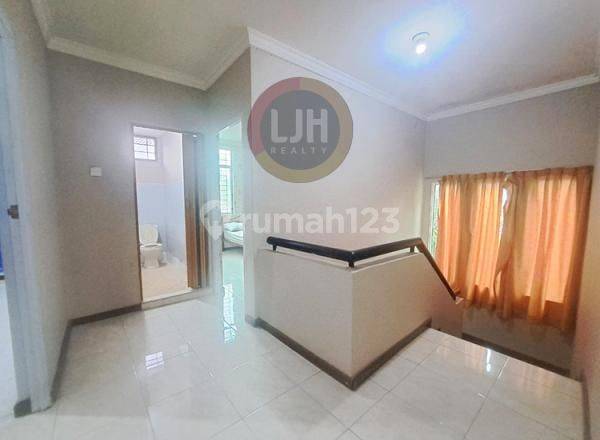 2-Story House in Batam City Center with 3 Bedrooms