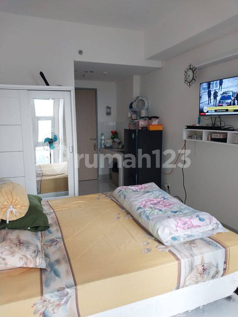 BSD Akasa Apartment - Studio Unit on 10th Floor