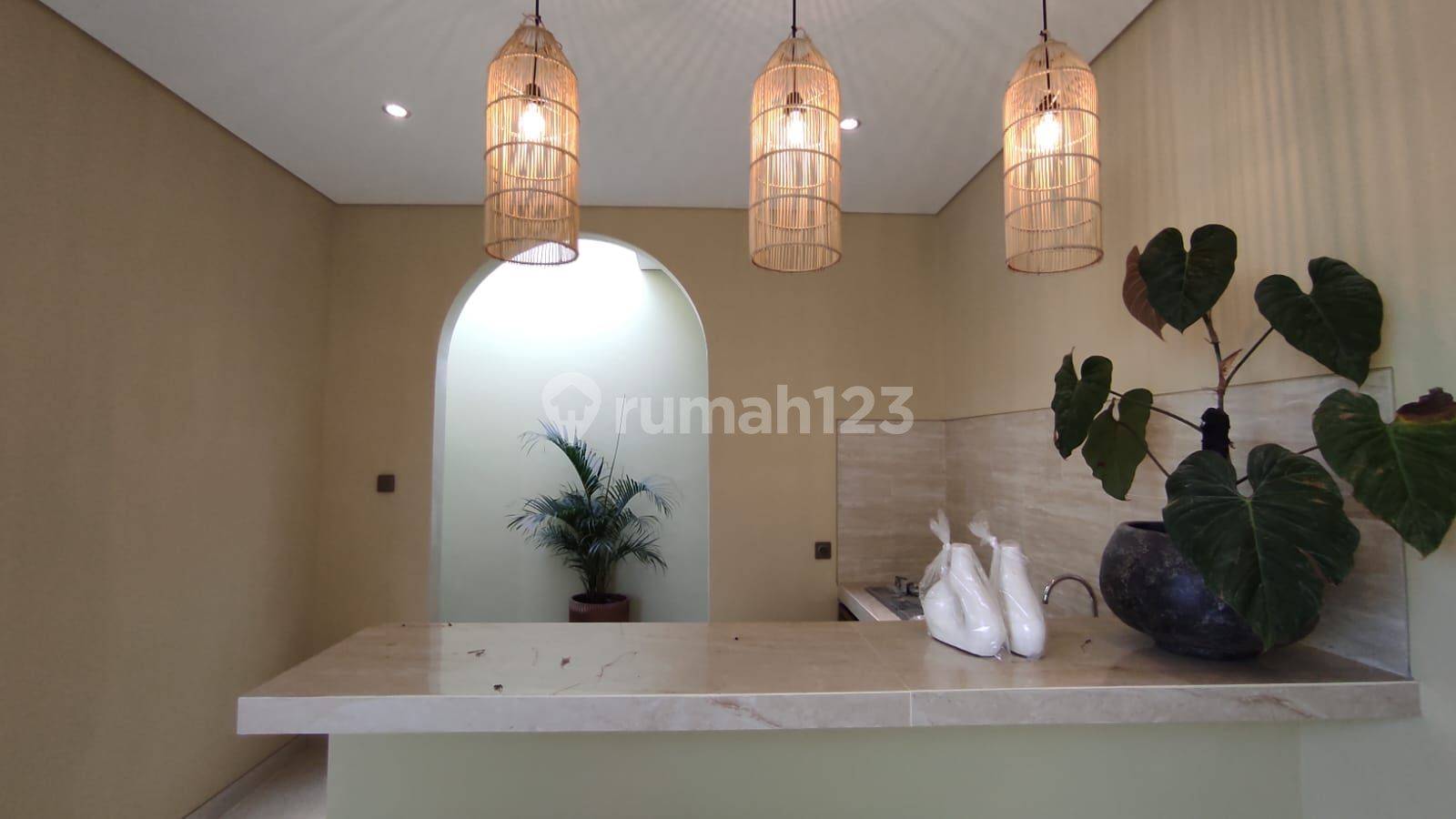 Modern Villa in Pererenan with 2 Bedrooms and Private Pool