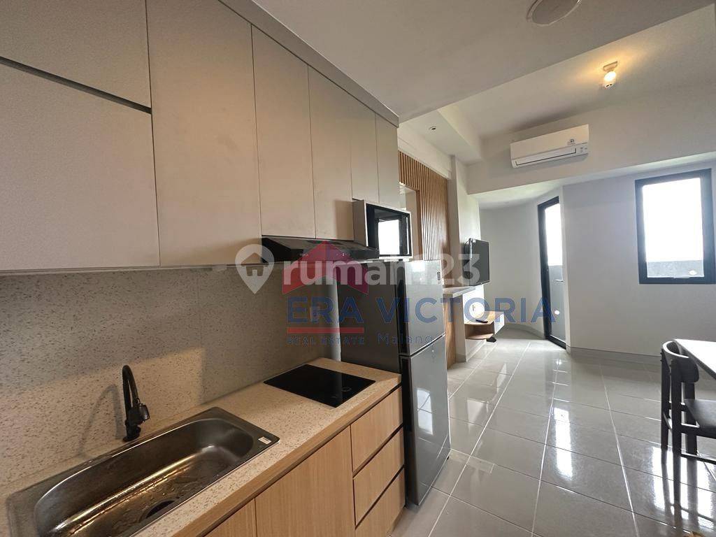 Begawan Apartment - Strategically Located Studio in Malang