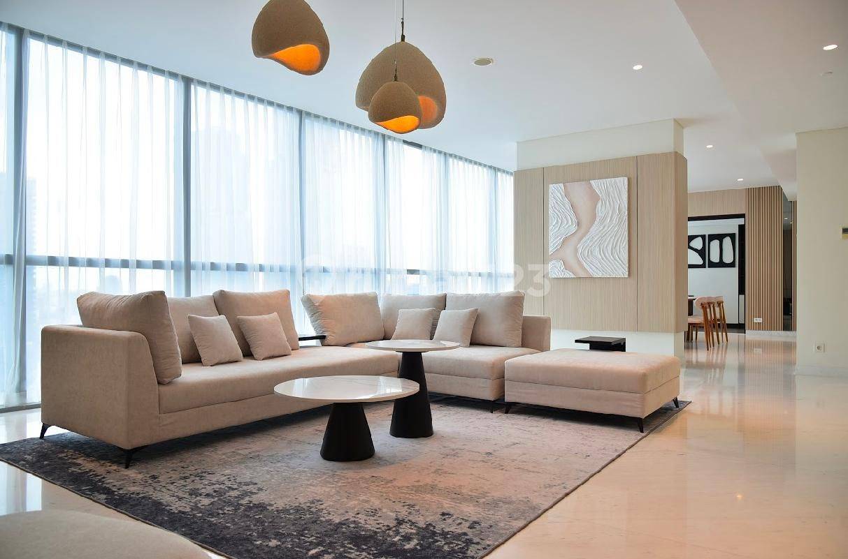 Spacious 4-Bedroom Apartment at Casadomain