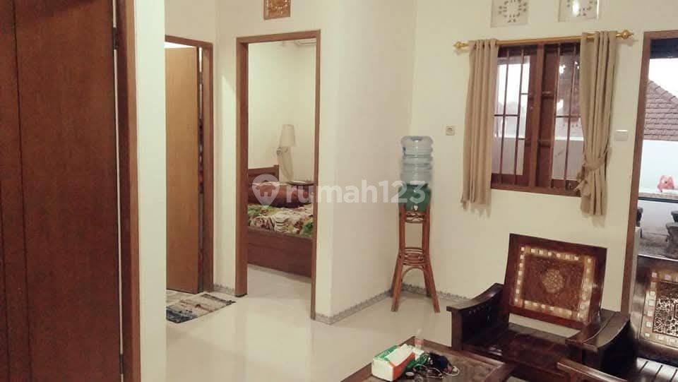 2-Bedroom House in Kuta Selatan with Spacious Backyard