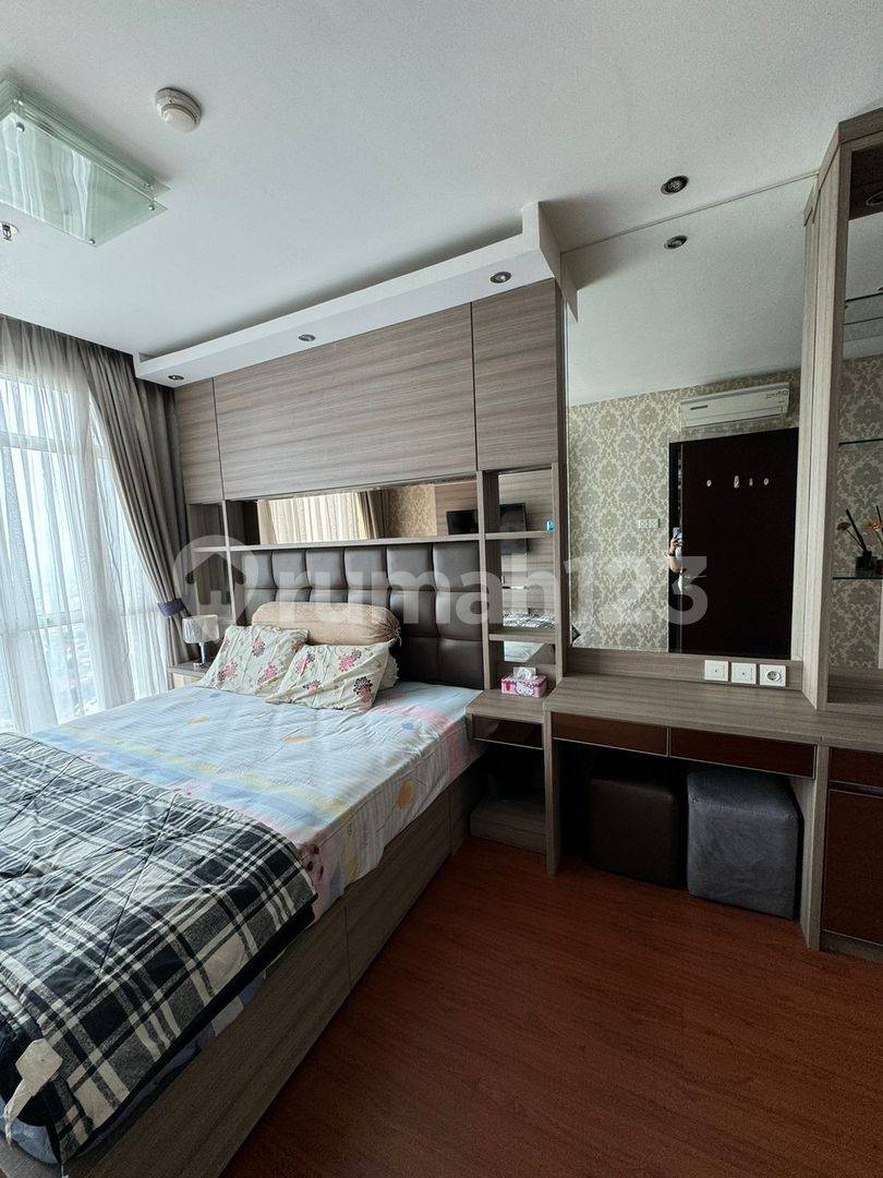 Central Park Residence - 2 Bedroom Apartment in West Jakarta