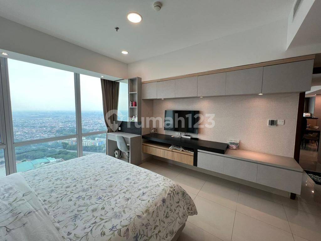 U Residence Tower Apartment in Lippo Karawaci - Strategic Location