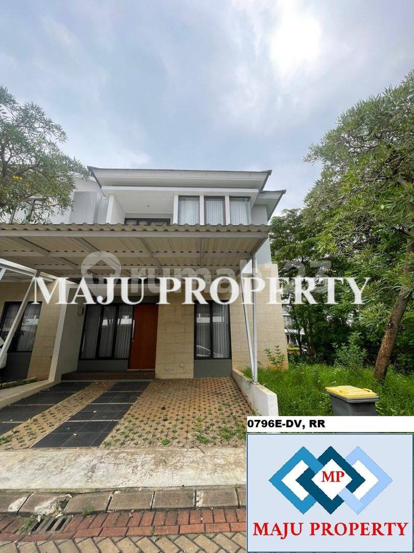 2-Story House in Cibubur, Bekasi - Strategic Location, Ready to Move In