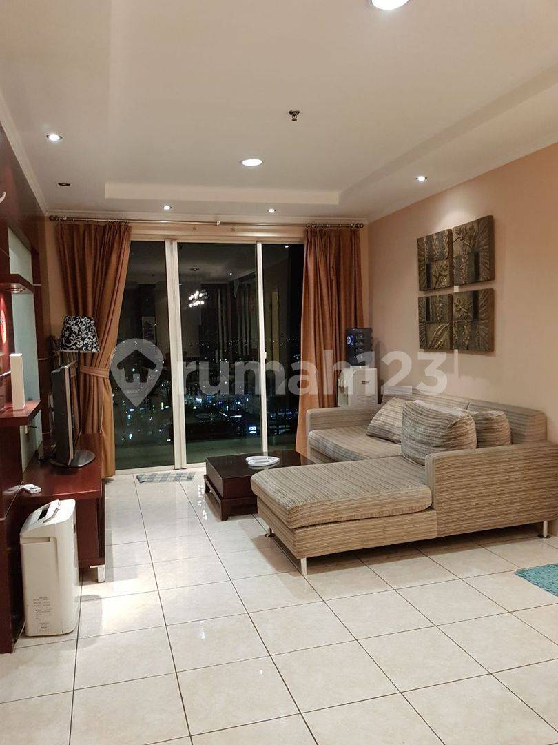 Tower Paris Garden Apartment - Sea View, Fully Furnished