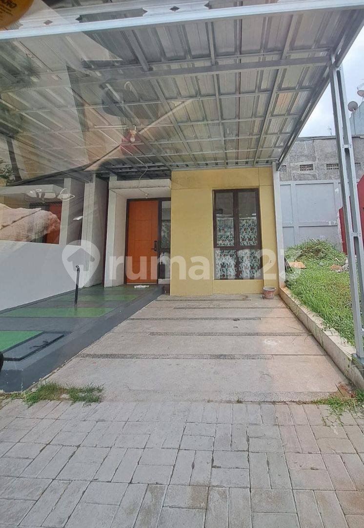 Cluster House in Citra Raya - Affordable Rental
