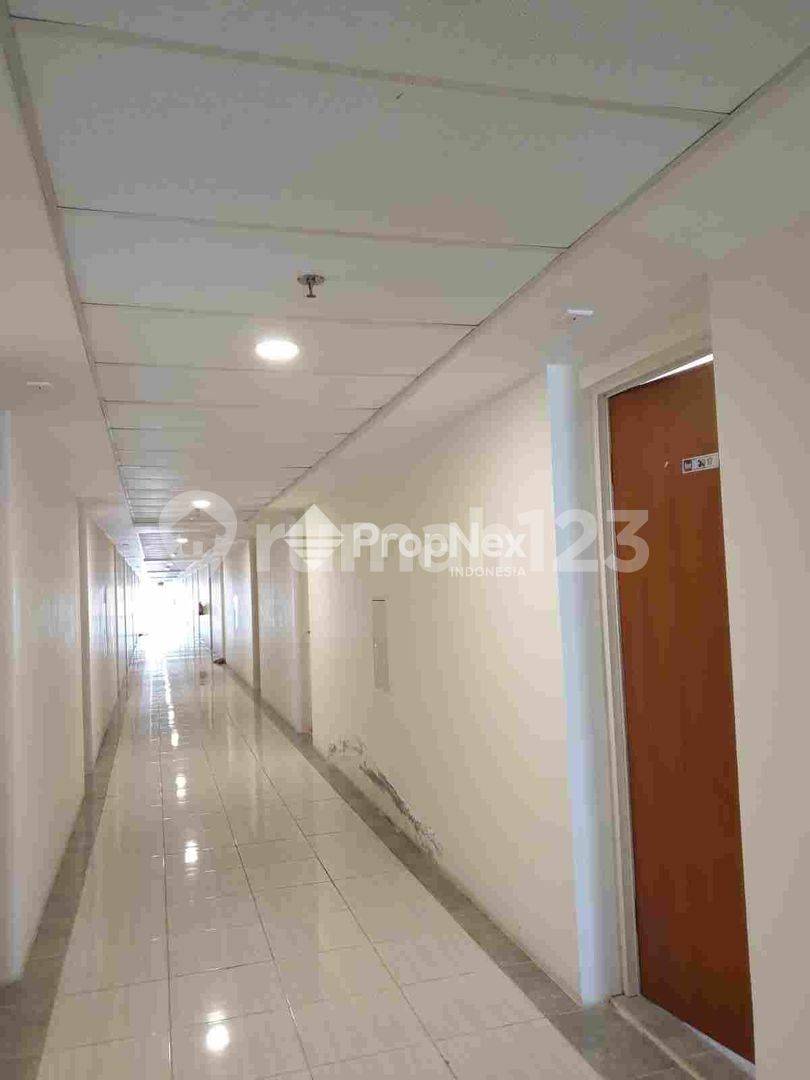 Modern 2BR Apartment with AC in Puncak CBD