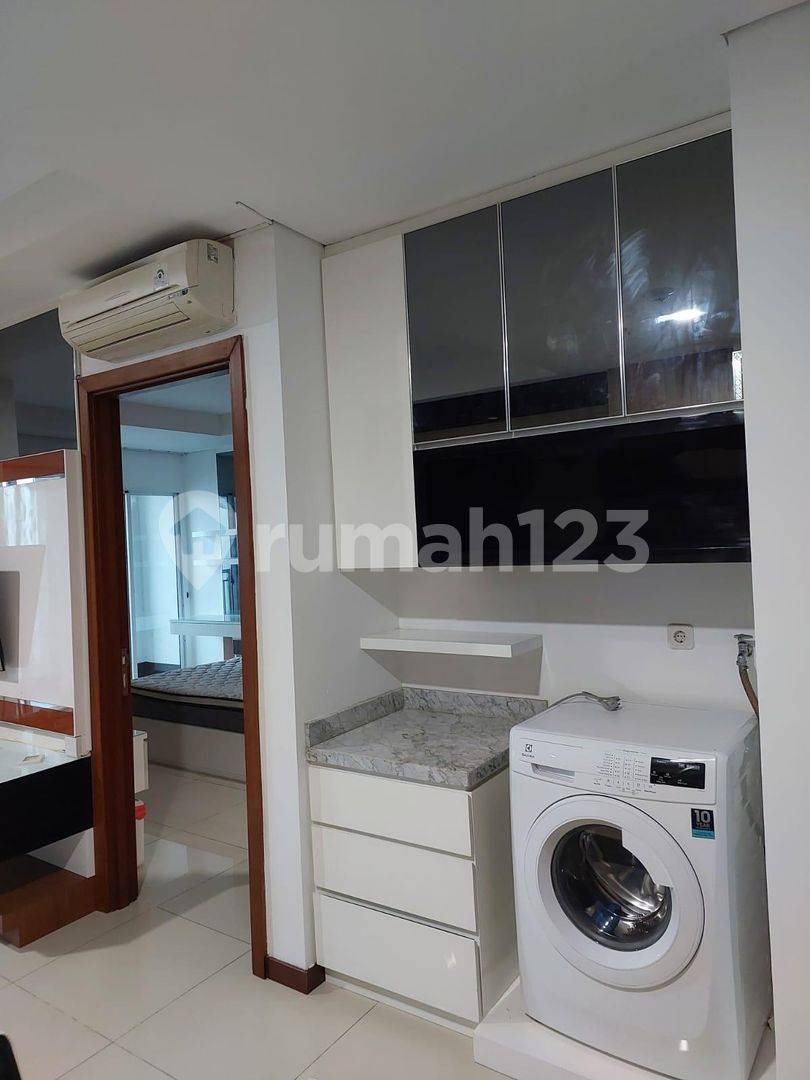 Greenbay Pluit Apartment - Fully Furnished with Gym and Pool