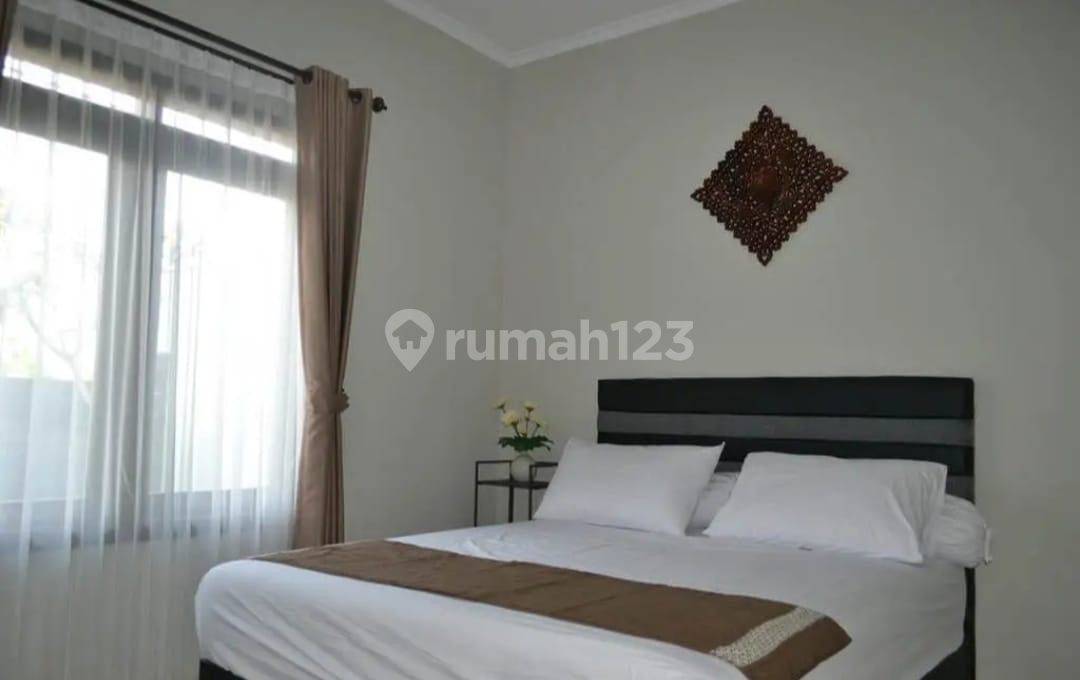 Furnished House in Jimbaran, 3 Bedrooms, Full AC