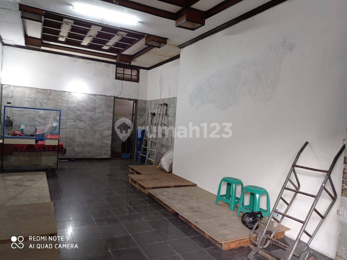 Ruko Sudirman Mainroad Commercial Space