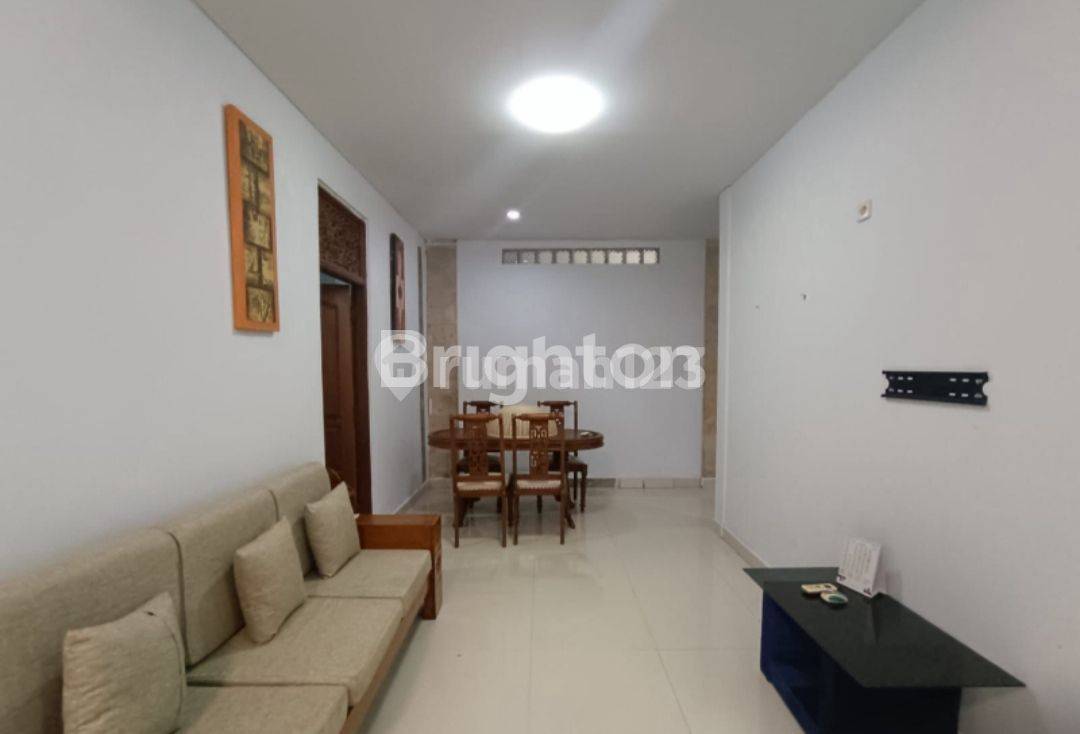 Strategically Located House in Denpasar City Center