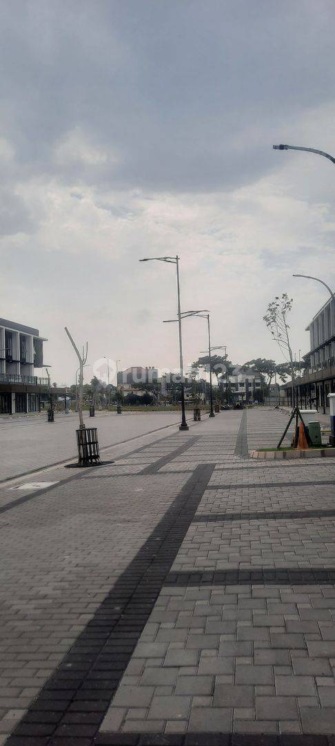 Commercial Shop Unit (Ruko) Near BSD City and SMS Mall
