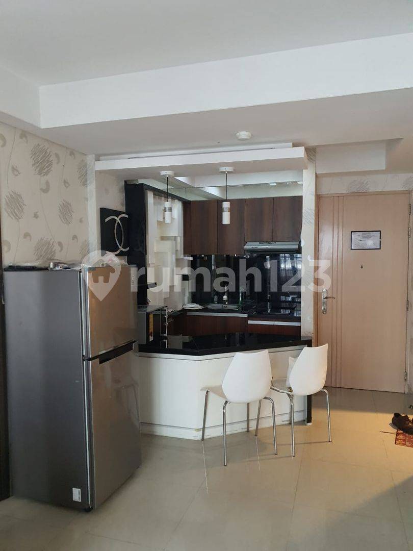 2 Bedroom Fully Furnished Apartment in MG Suites, Central Semarang
