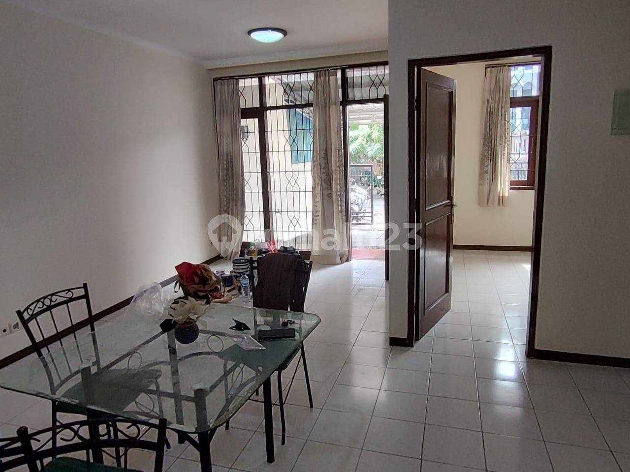 1-Floor House in Griya Permata Tangerang with 2+1 Bedrooms