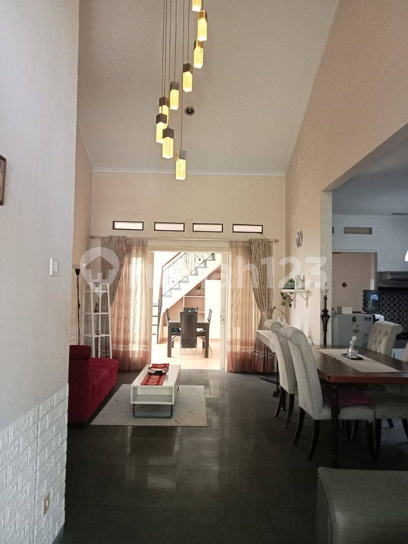 Well-Maintained Beautiful House in Kota Baru Parahyangan